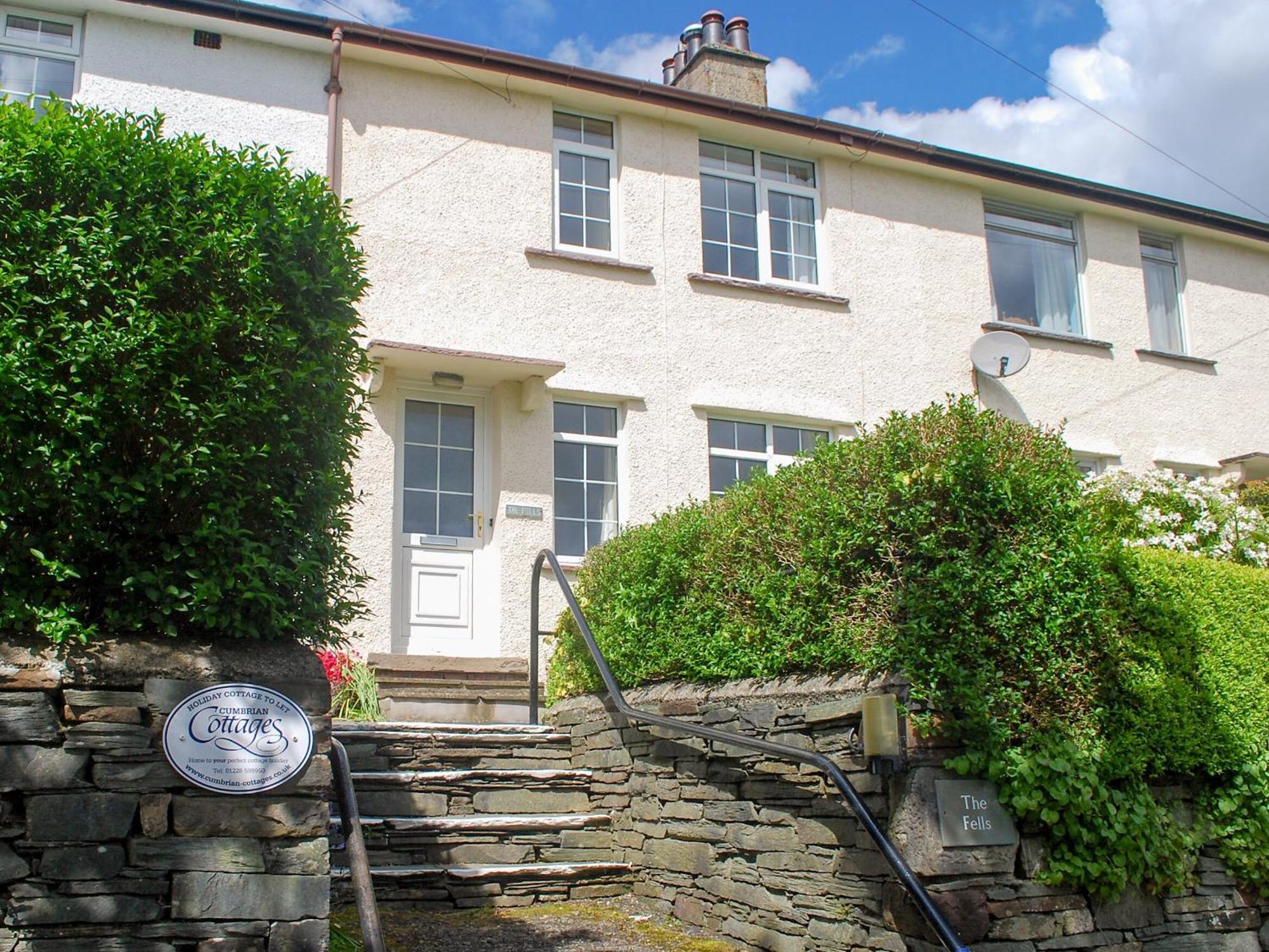 Villa The Fells à Keswick  Extérieur photo