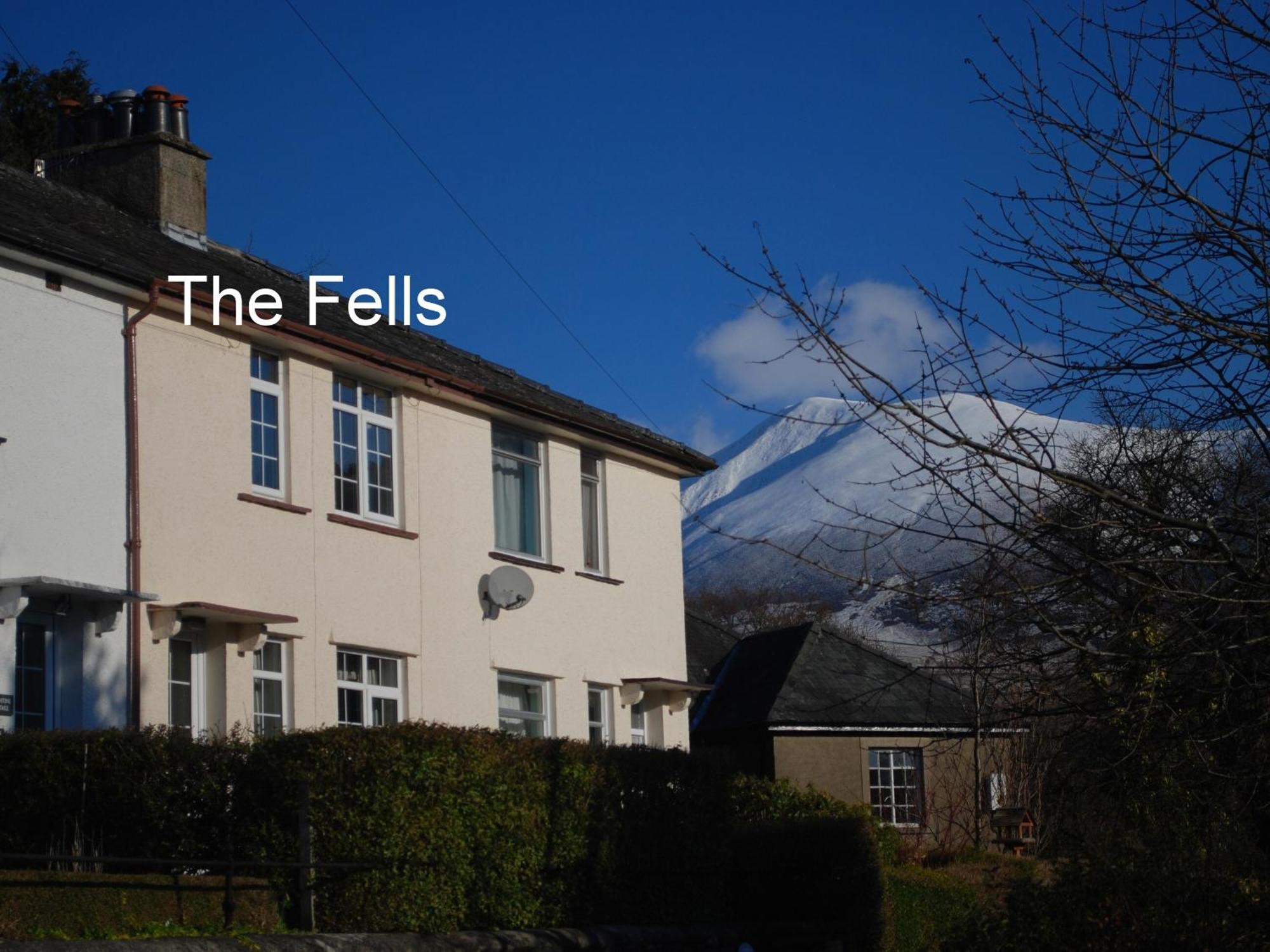 Villa The Fells à Keswick  Extérieur photo