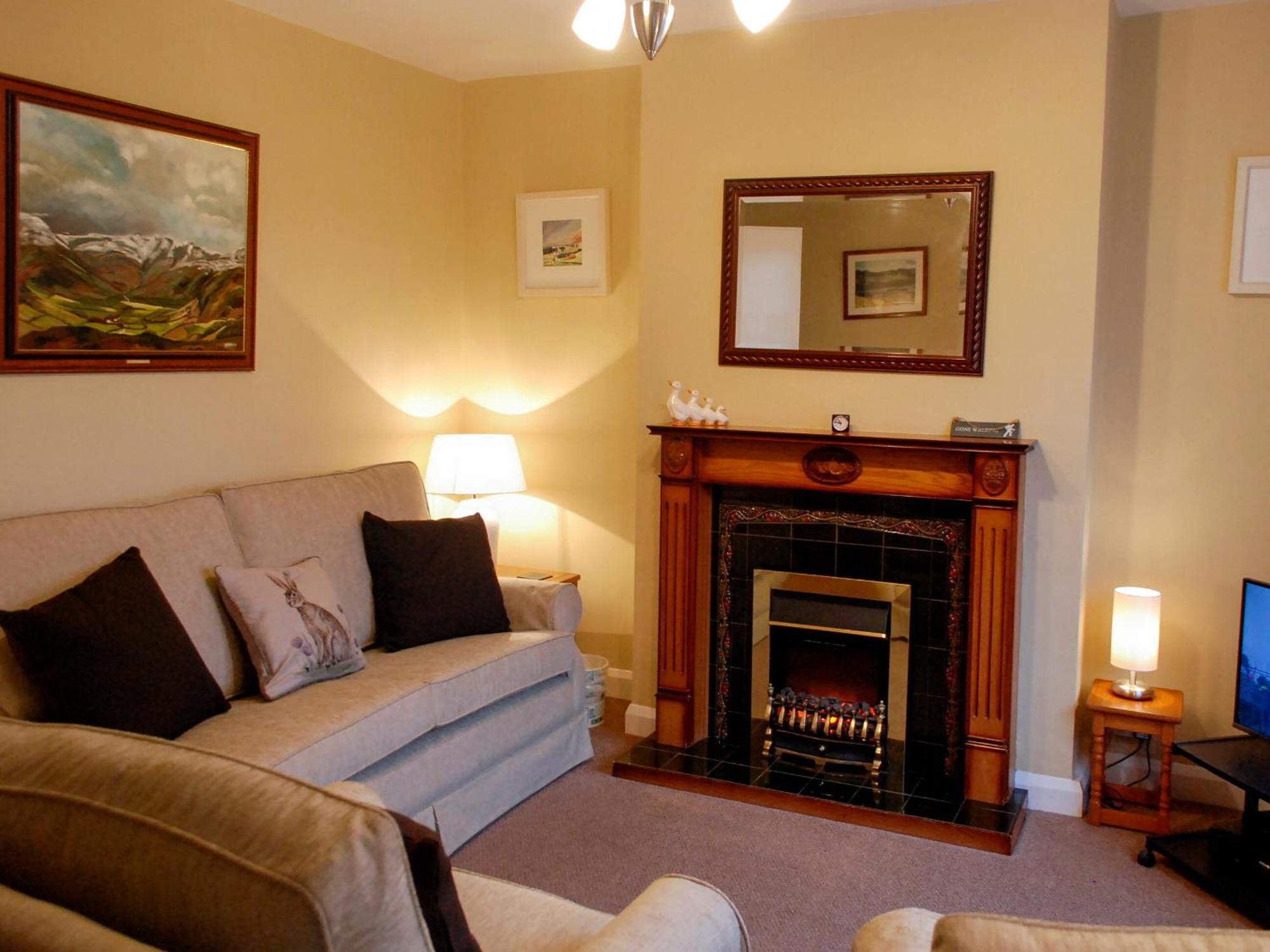 Villa The Fells à Keswick  Extérieur photo